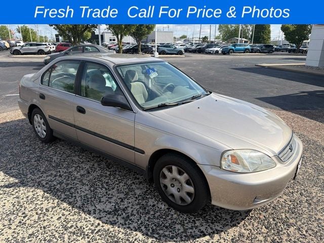 2000 Honda Civic LX