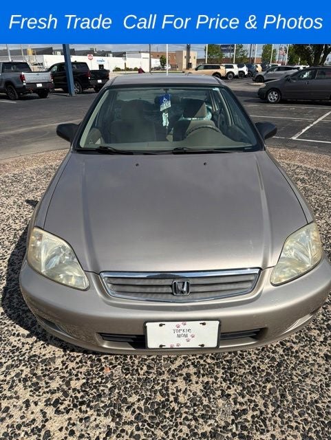 2000 Honda Civic LX