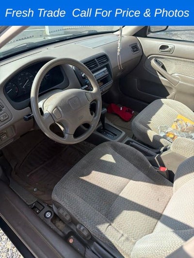 2000 Honda Civic LX