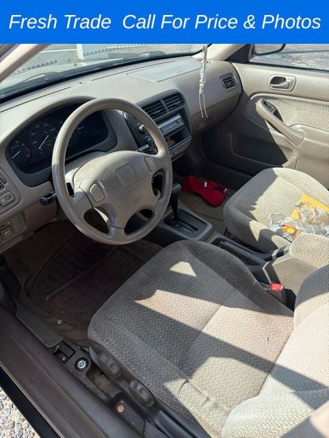 2000 Honda Civic LX