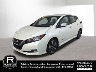 2019 Nissan Leaf SL
