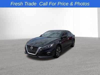 2021 Nissan Altima 2.5 SL