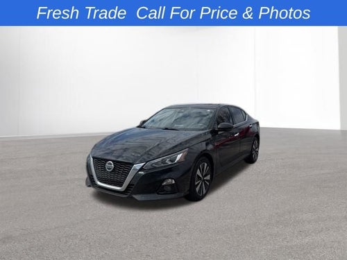 2021 Nissan Altima 2.5 SL