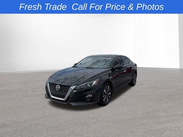 2021 Nissan Altima 2.5 SL