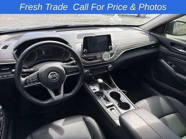 2021 Nissan Altima 2.5 SL