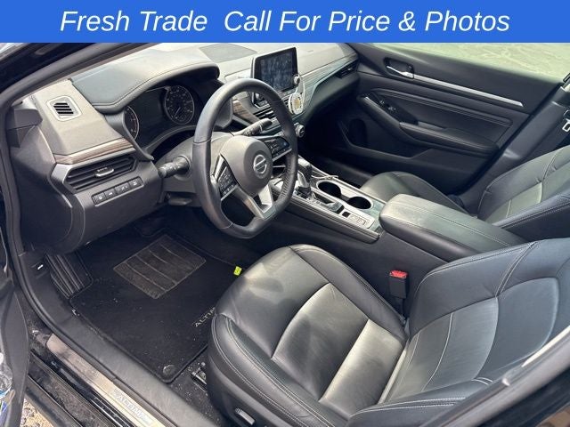 2021 Nissan Altima 2.5 SL