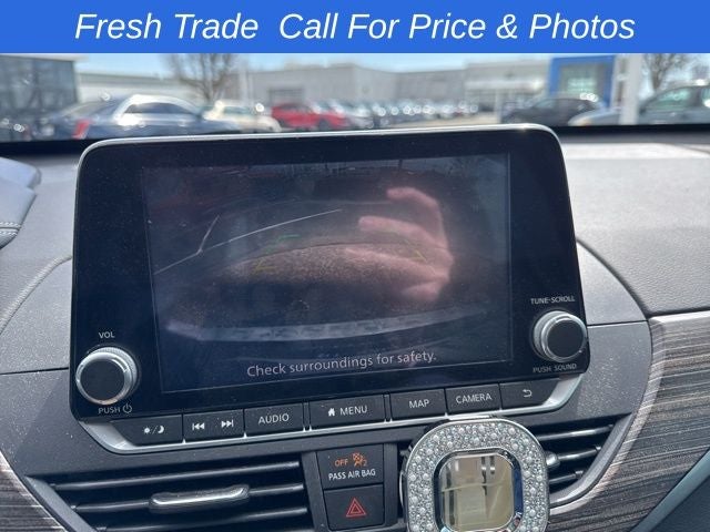 2021 Nissan Altima 2.5 SL