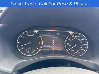 2021 Nissan Altima 2.5 SL