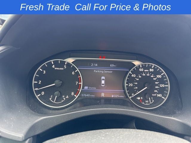 2021 Nissan Altima 2.5 SL