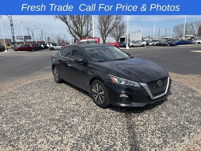 2021 Nissan Altima 2.5 SL