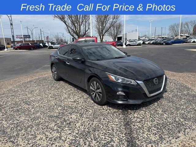 2021 Nissan Altima 2.5 SL