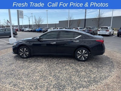 2021 Nissan Altima 2.5 SL