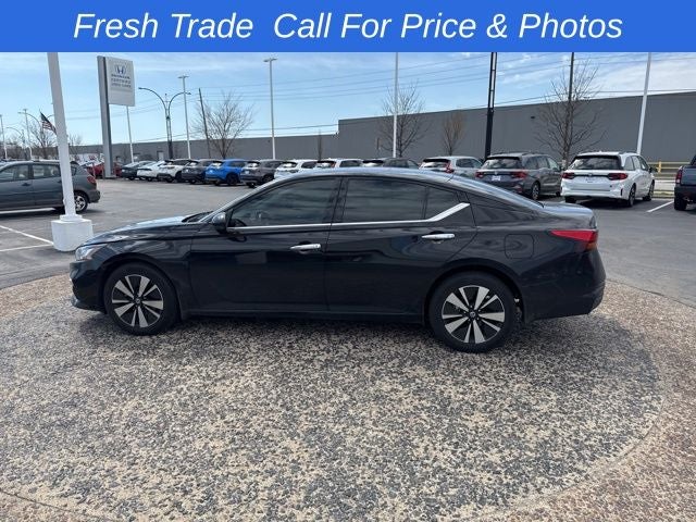 2021 Nissan Altima 2.5 SL