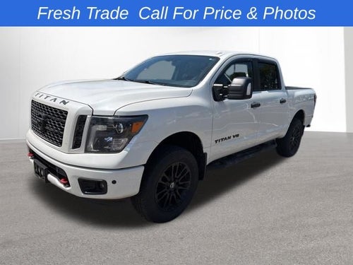 2018 Nissan Titan S