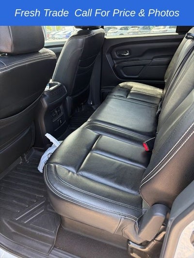 2018 Nissan Titan S