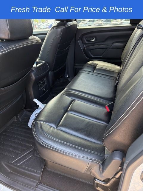 2018 Nissan Titan S