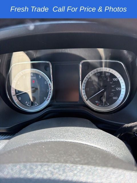 2018 Nissan Titan S