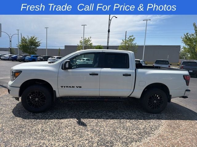 2018 Nissan Titan S