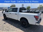 2018 Nissan Titan S