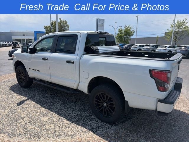 2018 Nissan Titan S