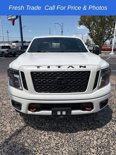 2018 Nissan Titan S