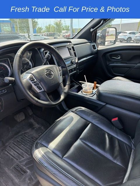 2018 Nissan Titan S