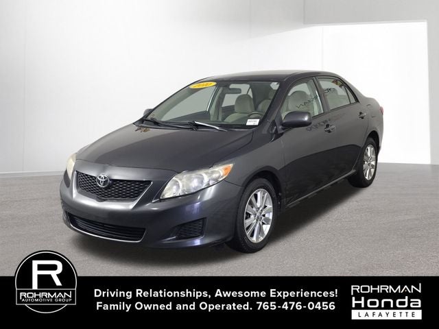 2010 Toyota Corolla LE
