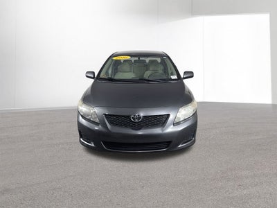 2010 Toyota Corolla LE