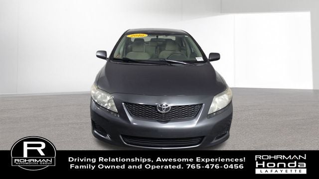 2010 Toyota Corolla LE