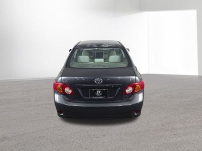 2010 Toyota Corolla LE