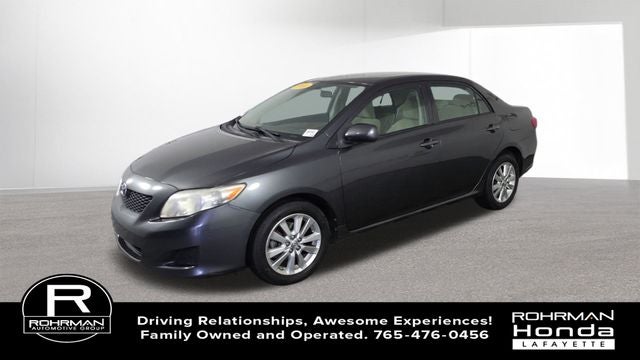 2010 Toyota Corolla LE