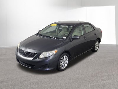 2010 Toyota Corolla LE