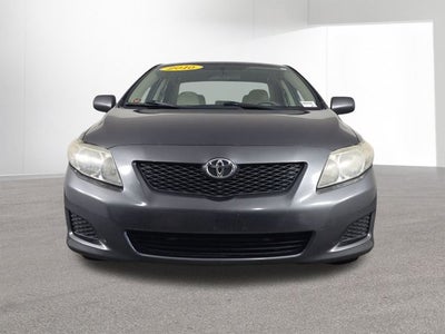 2010 Toyota Corolla LE