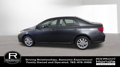 2010 Toyota Corolla LE