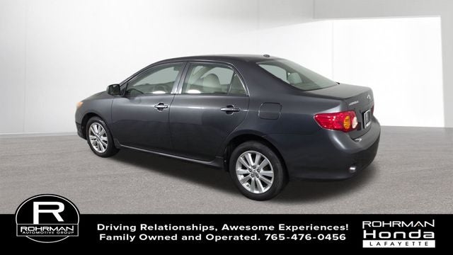 2010 Toyota Corolla LE