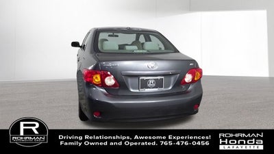 2010 Toyota Corolla LE