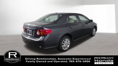 2010 Toyota Corolla LE