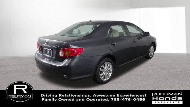 2010 Toyota Corolla LE
