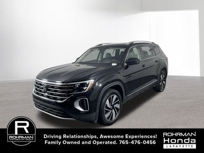 2024 Volkswagen Atlas 2.0T SEL