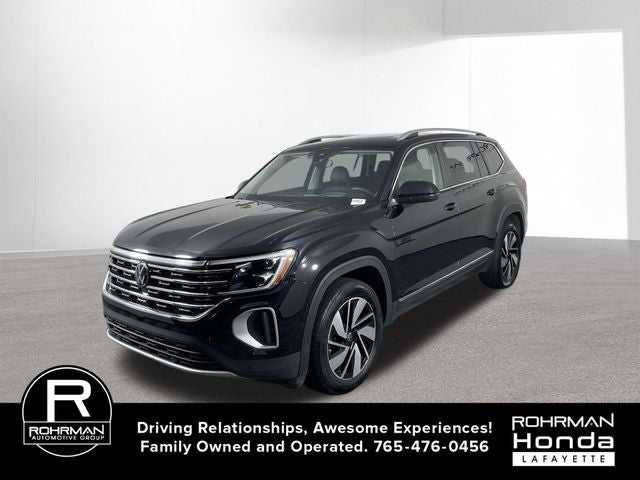 2024 Volkswagen Atlas 2.0T SEL