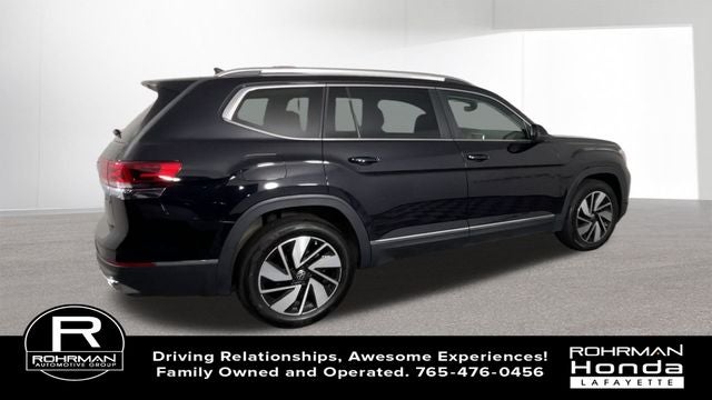 2024 Volkswagen Atlas 2.0T SEL