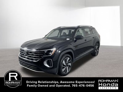 2024 Volkswagen Atlas 2.0T SEL