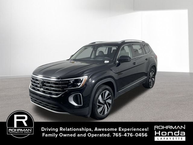 2024 Volkswagen Atlas 2.0T SEL