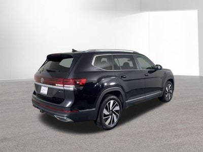 2024 Volkswagen Atlas 2.0T SEL