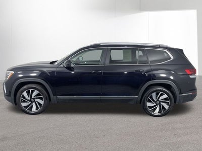 2024 Volkswagen Atlas 2.0T SEL
