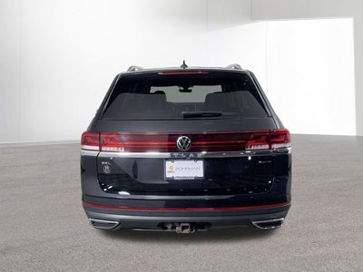 2024 Volkswagen Atlas 2.0T SEL