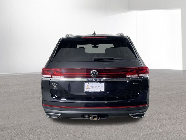 2024 Volkswagen Atlas 2.0T SEL