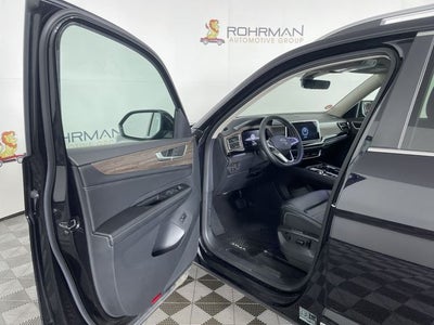 2024 Volkswagen Atlas 2.0T SEL