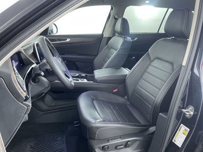 2024 Volkswagen Atlas 2.0T SEL