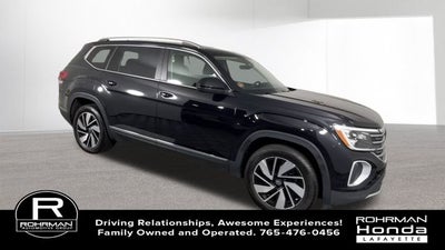 2024 Volkswagen Atlas 2.0T SEL